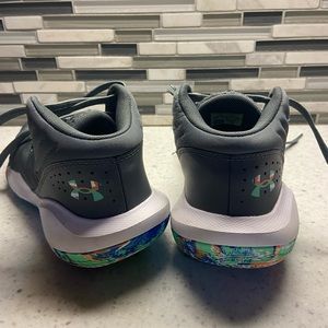 Under Armour Boy’s shoes